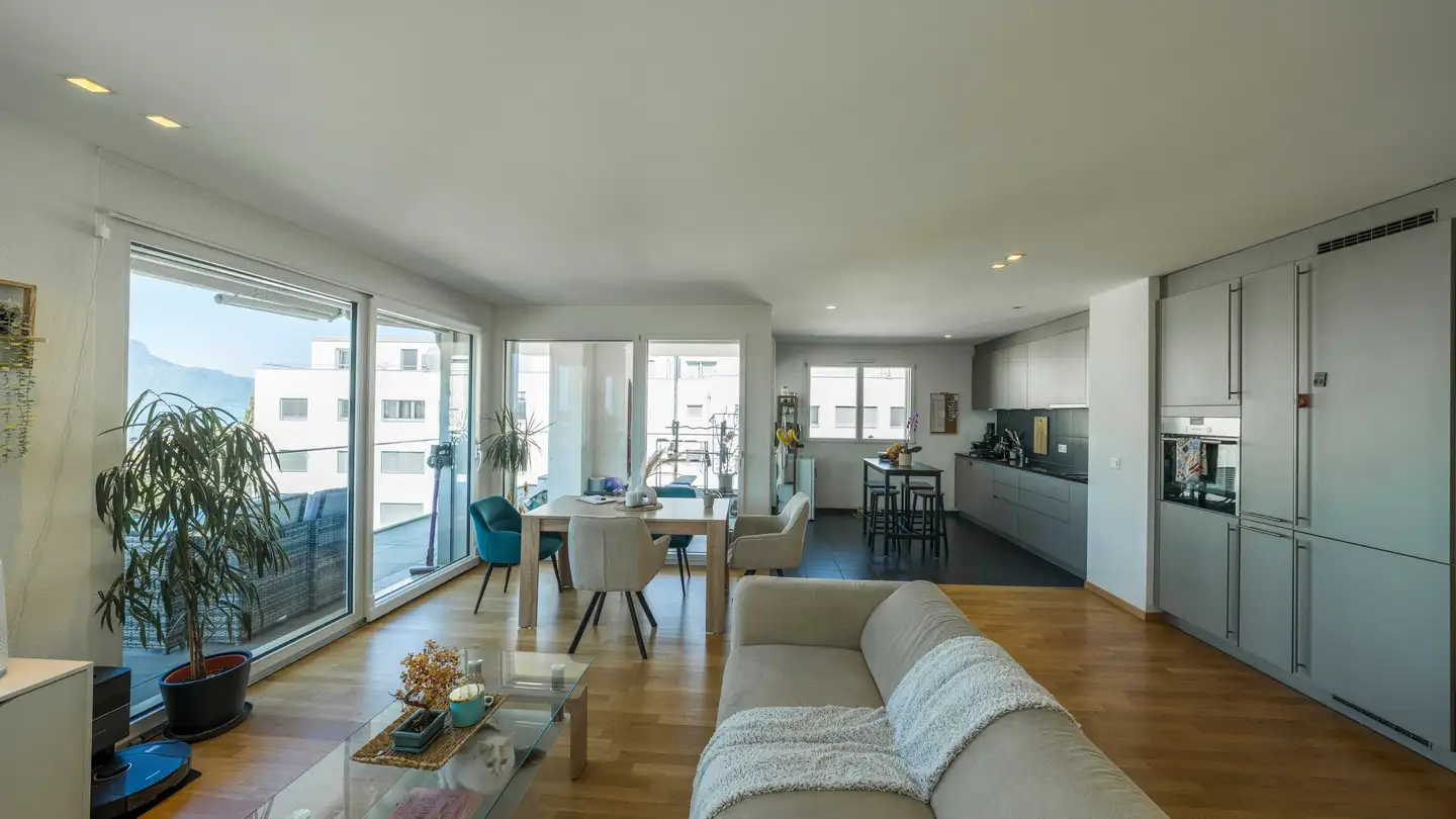 Wohnung kaufen - 1815 Clarens - Foto 2