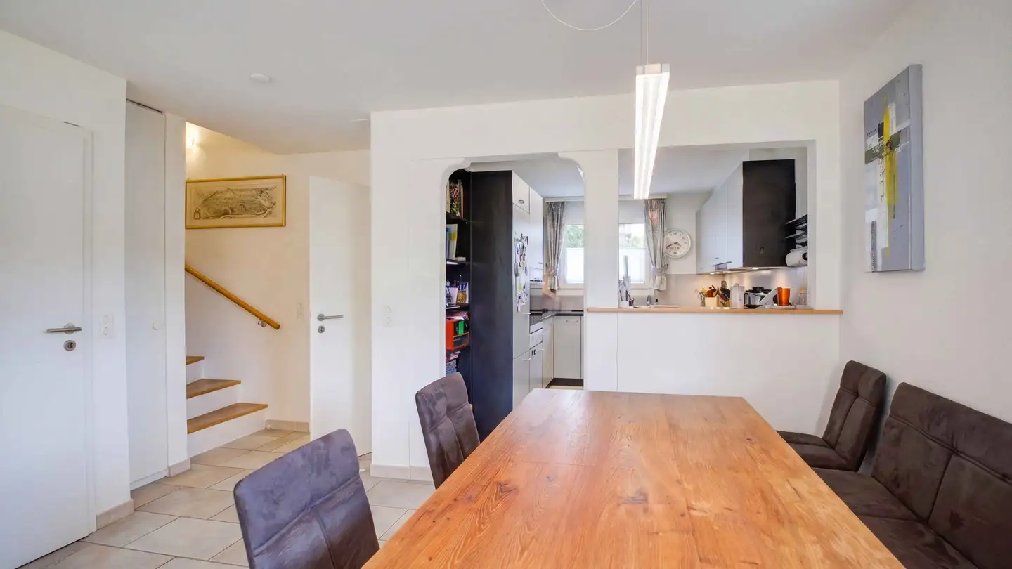 Reihenhaus kaufen - 5304 Endingen - Foto 4