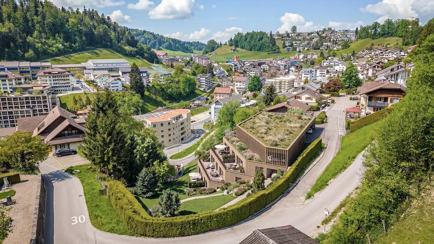 Constructible plot for sale - 6110 Wolhusen - Photo 2
