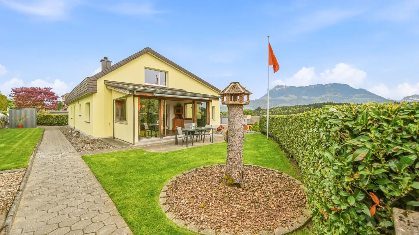 Maison individuelle à vendre - 6044 Udligenswil