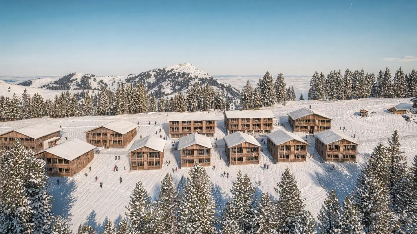 Terreno edificabile in vendita - 6442 Gersau - Foto 4