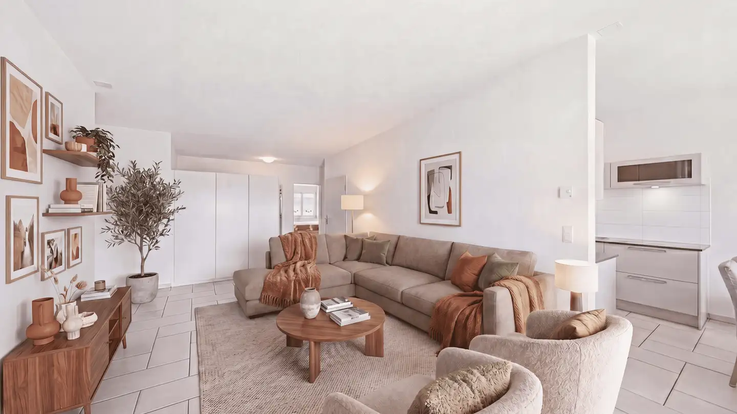 Apartment for sale - 2504 Biel/Bienne