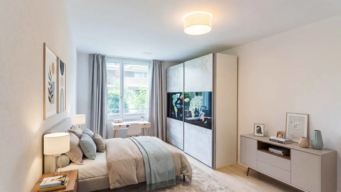 Appartement à vendre - 3110 Münsingen - Photo 4