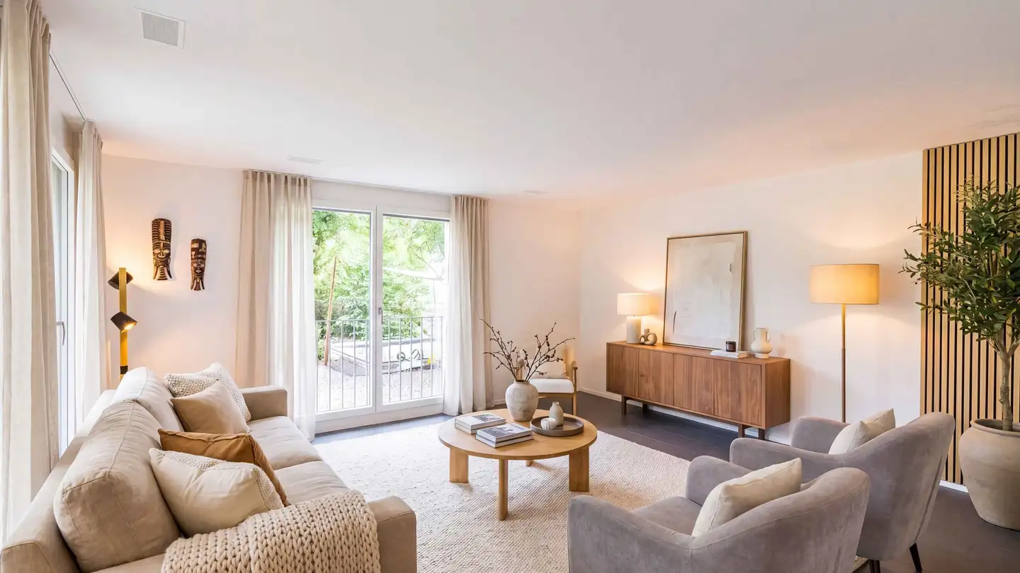 Appartement à vendre - 3110 Münsingen - Photo 2