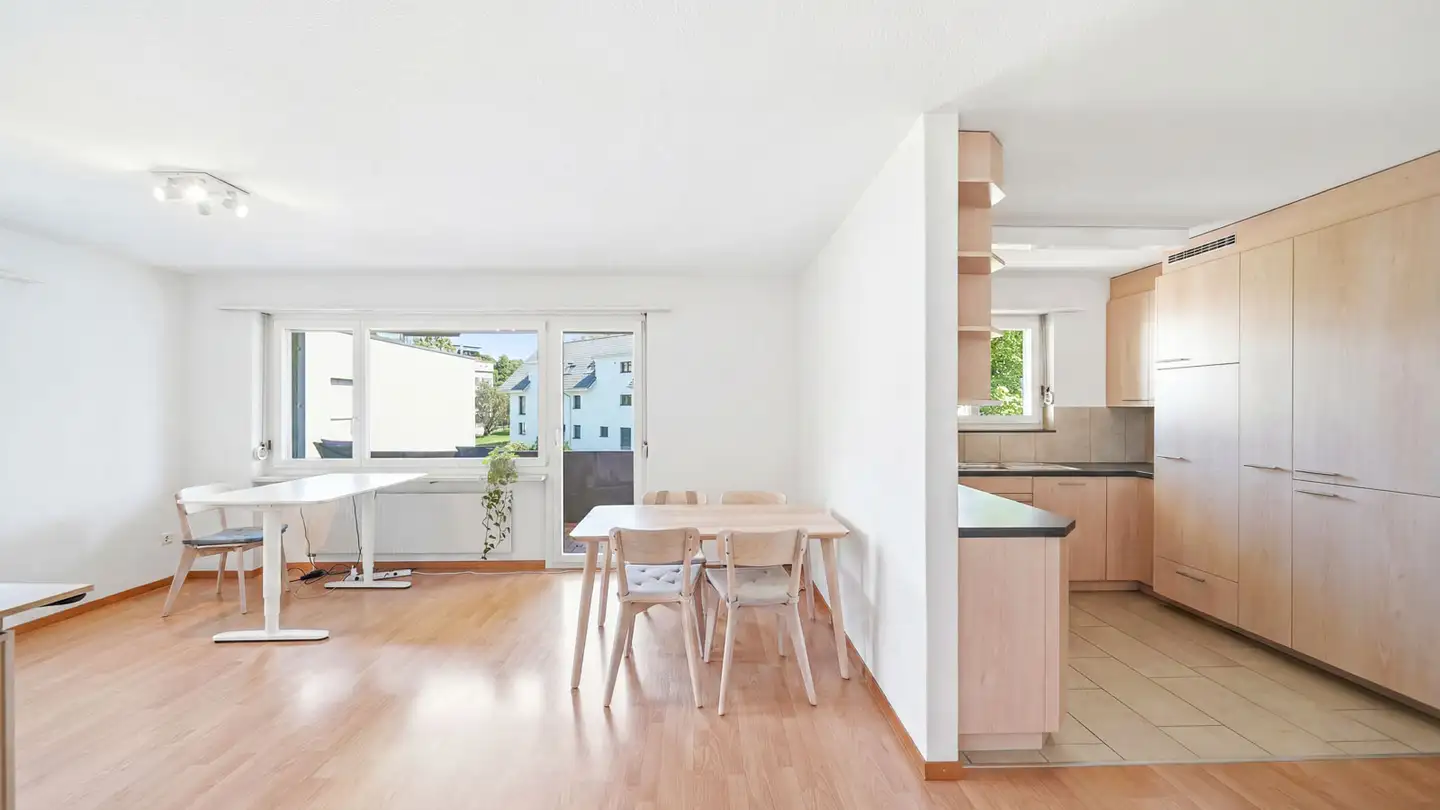 Appartement à vendre - 6314 Unterägeri - Photo 2