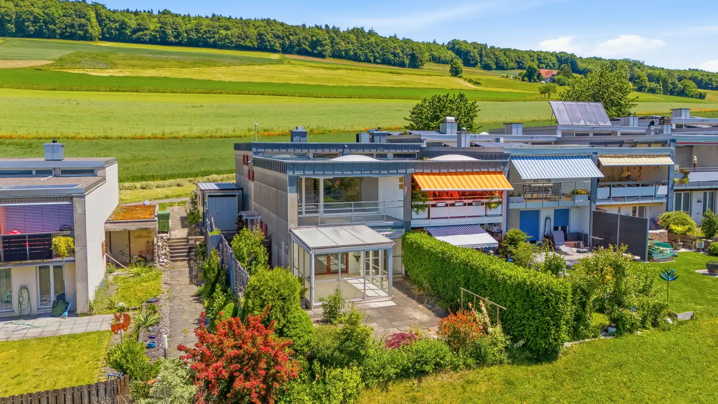Maison en terrasse à vendre - 5454 Bellikon