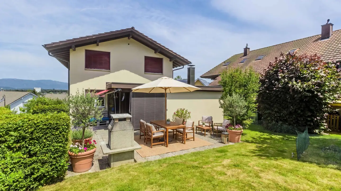 Maison individuelle à vendre - 4914 Roggwil BE