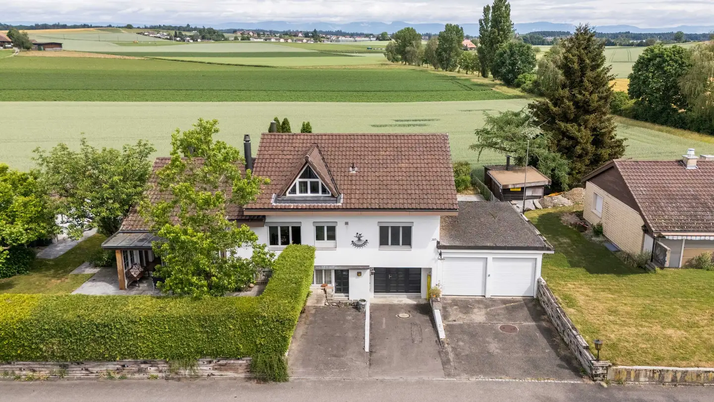 Maison individuelle à vendre - 3322 Mattstetten