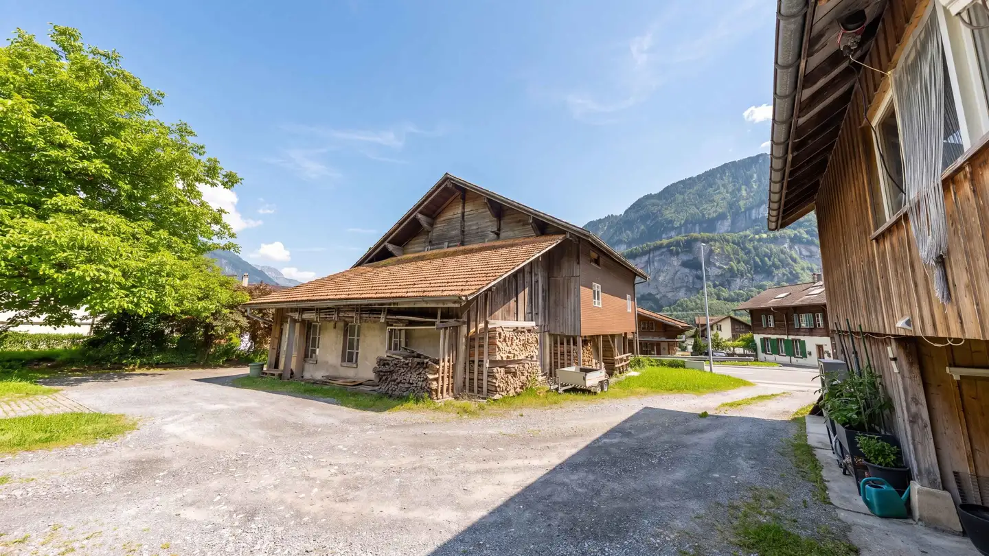 Immeuble résidentiel à vendre - 3860 Meiringen - Photo 3