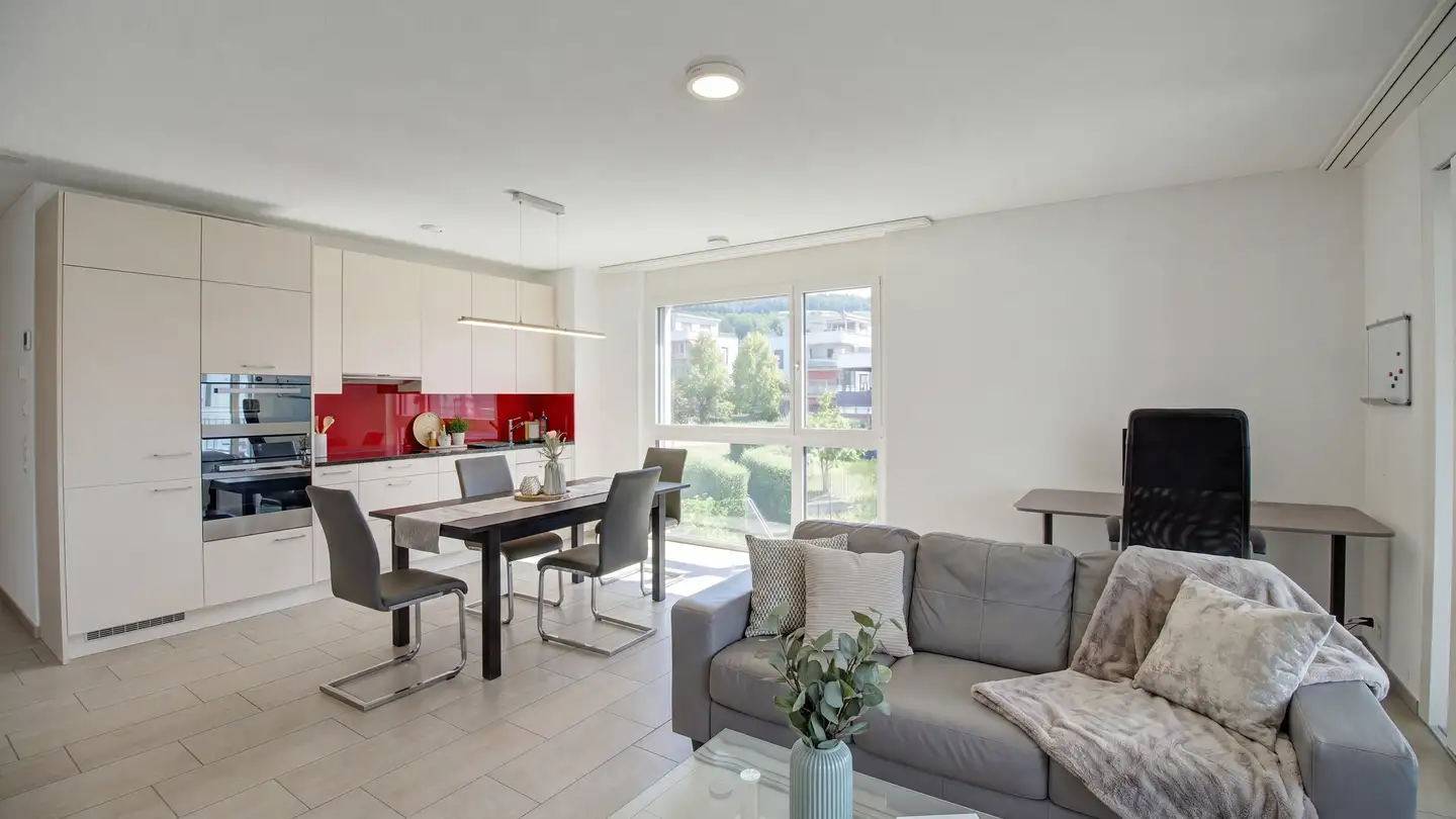 Appartement à vendre - 5443 Niederrohrdorf