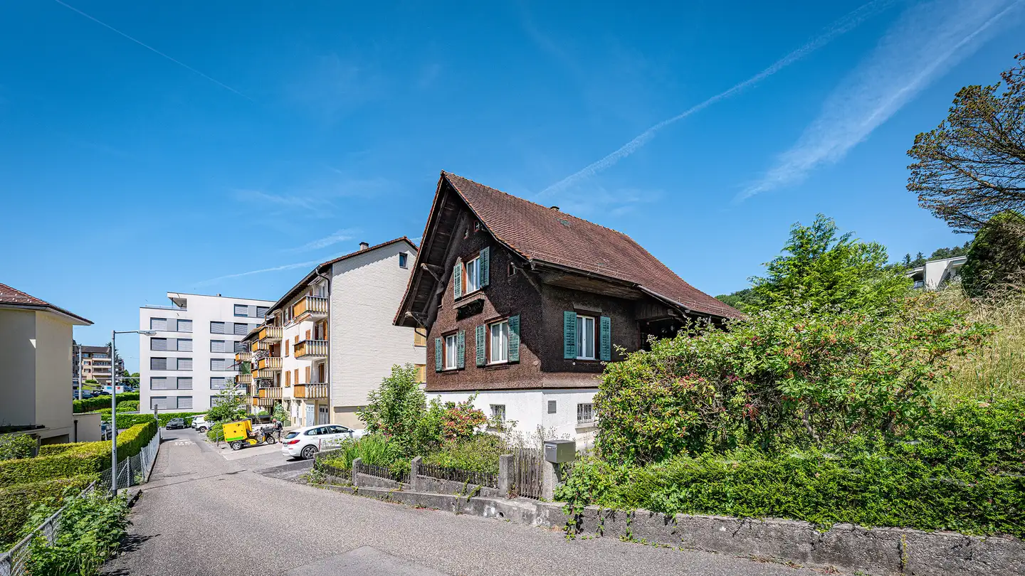 Constructible plot for sale - 6014 Luzern - Photo 4