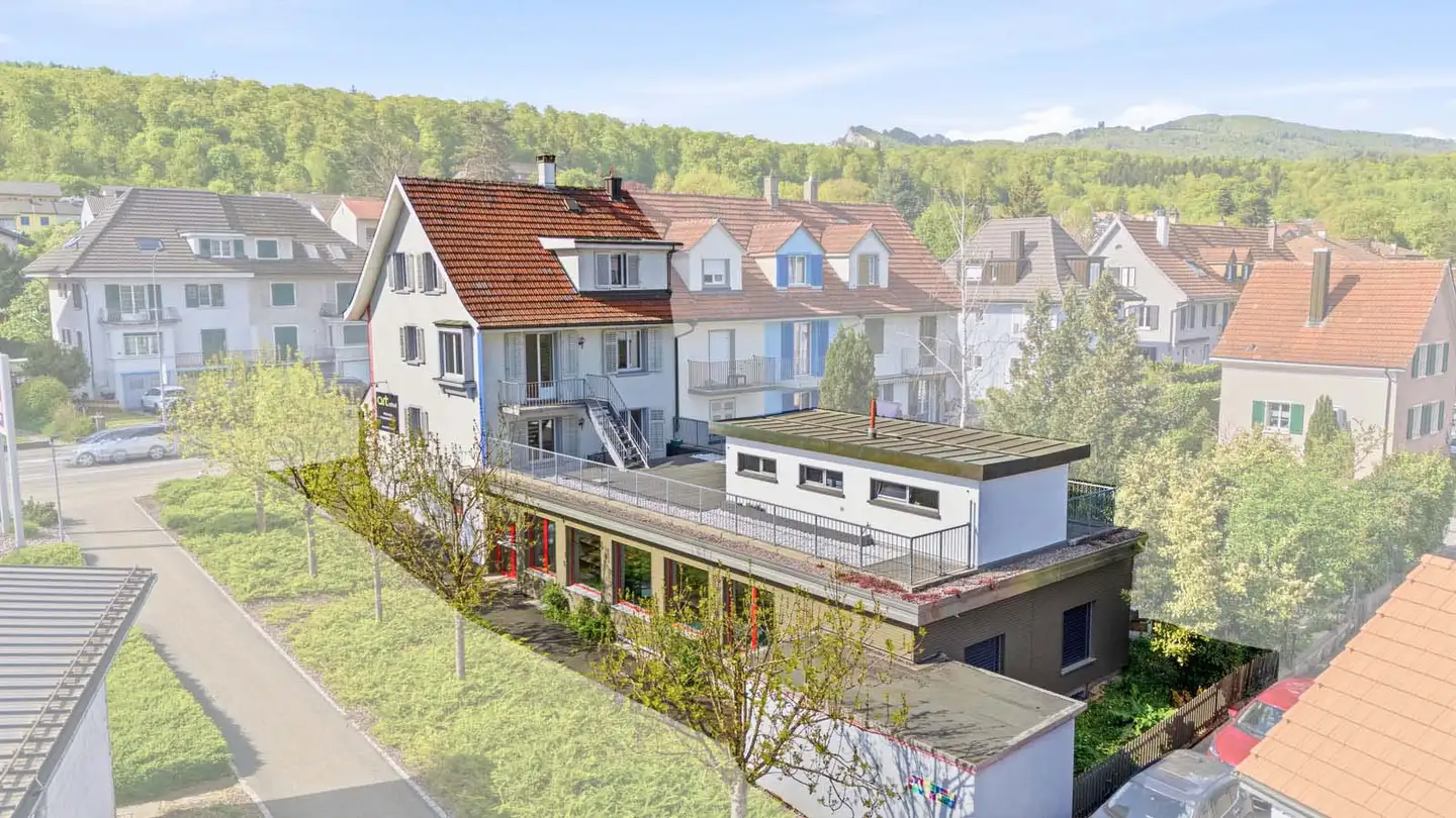 Bürofläche kaufen - 4600 Olten