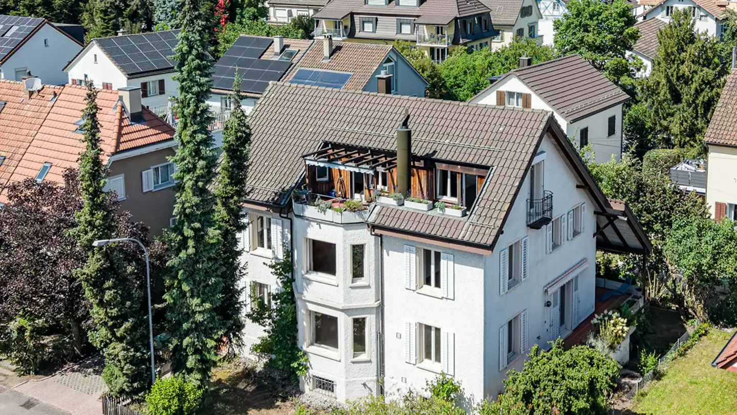 Maison individuelle à vendre - 5430 Wettingen