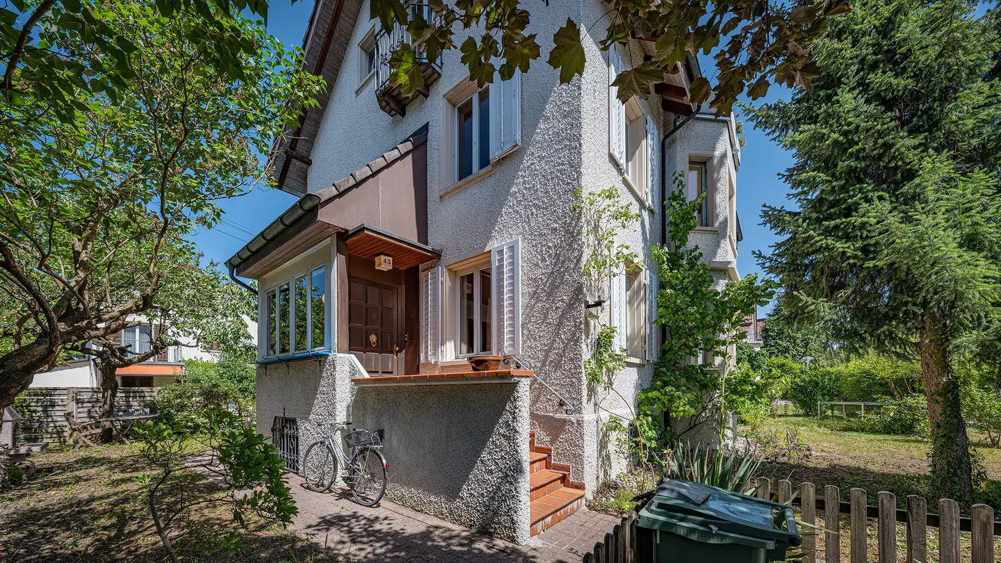 Maison individuelle à vendre - 5430 Wettingen - Photo 2