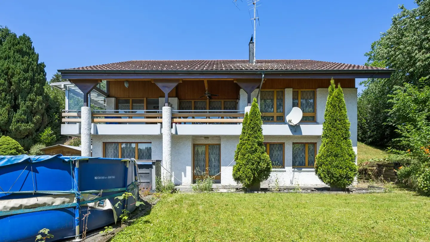 Maison individuelle à vendre - 9213 Hauptwil - Photo 4