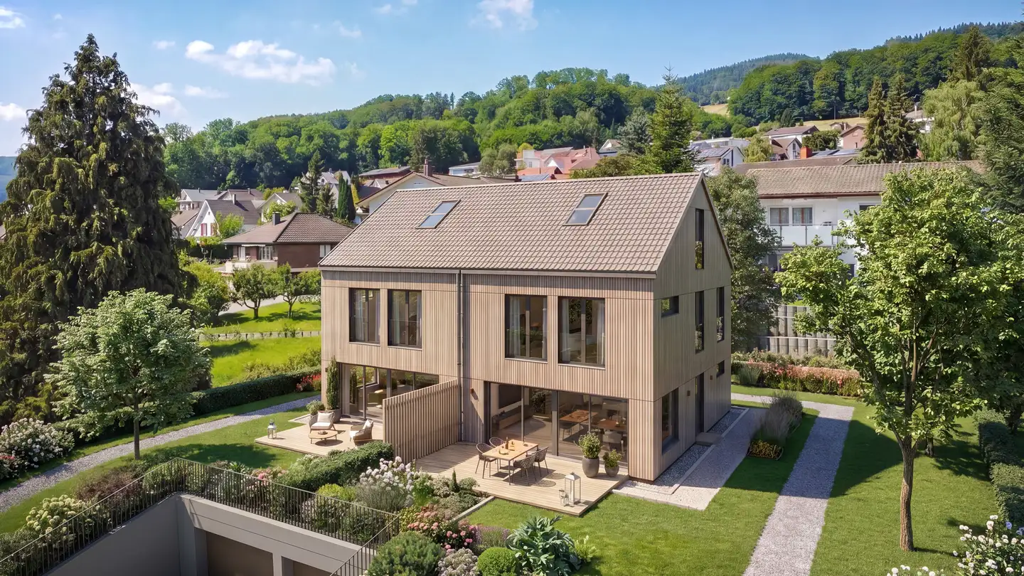 Constructible plot for sale - 4710 Balsthal