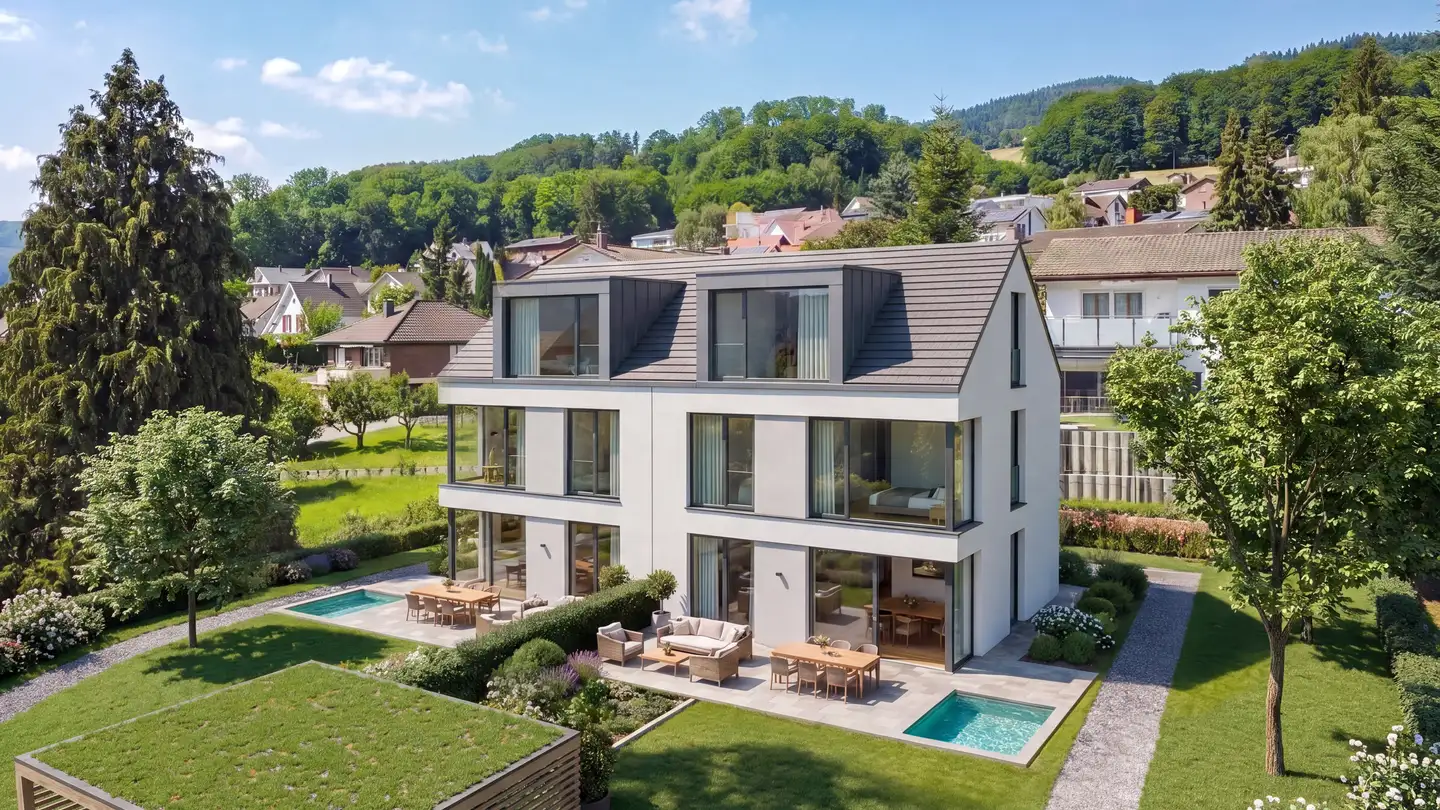 Constructible plot for sale - 4710 Balsthal - Photo 2
