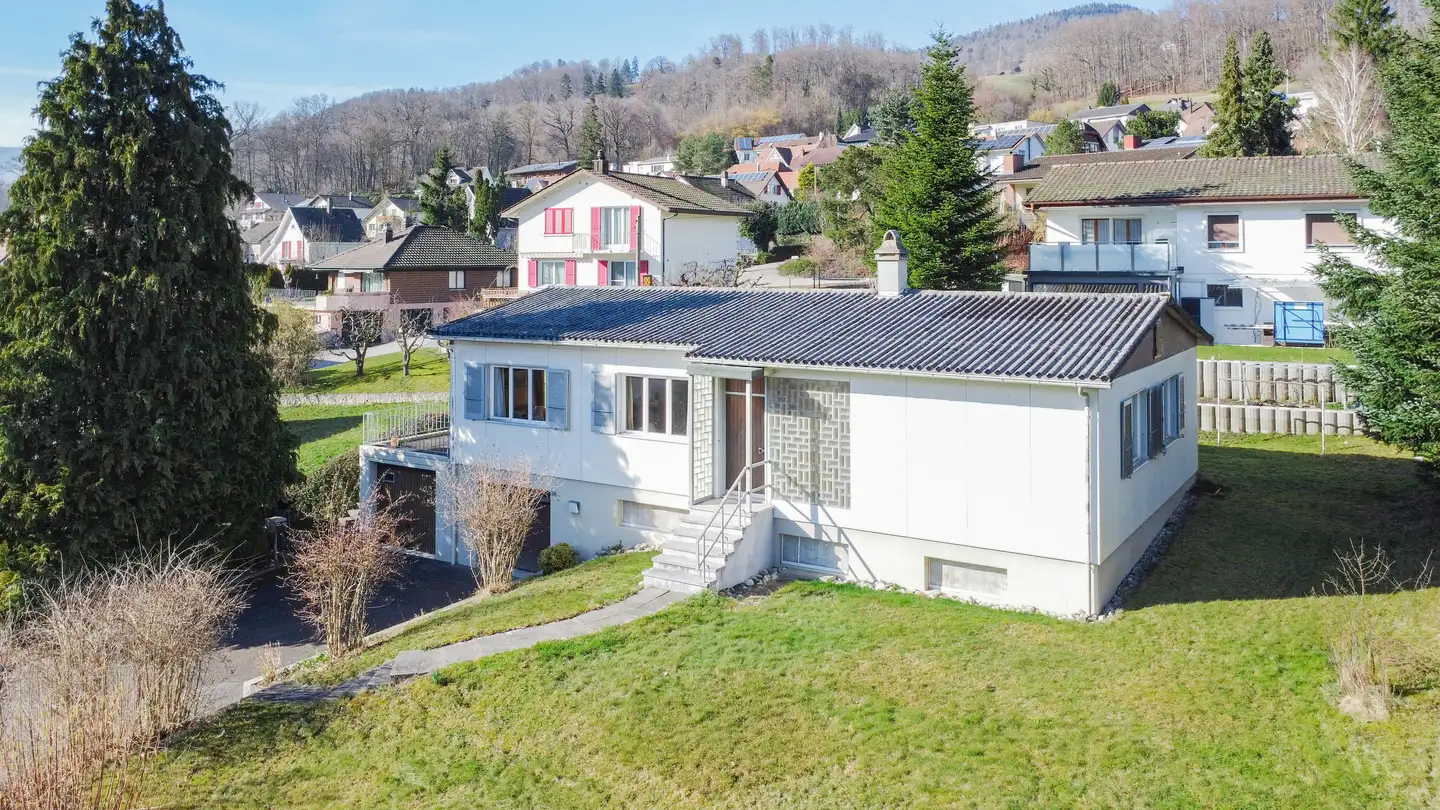 Constructible plot for sale - 4710 Balsthal - Photo 3