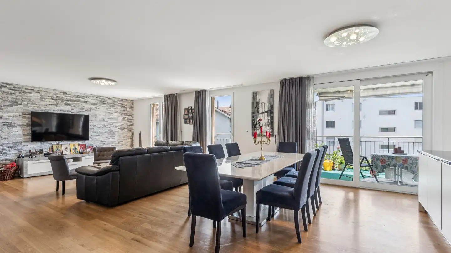 Apartment for sale - 3210 Kerzers