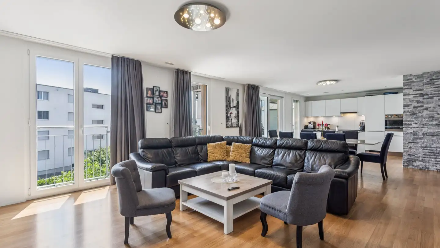 Apartment for sale - 3210 Kerzers - Photo 2