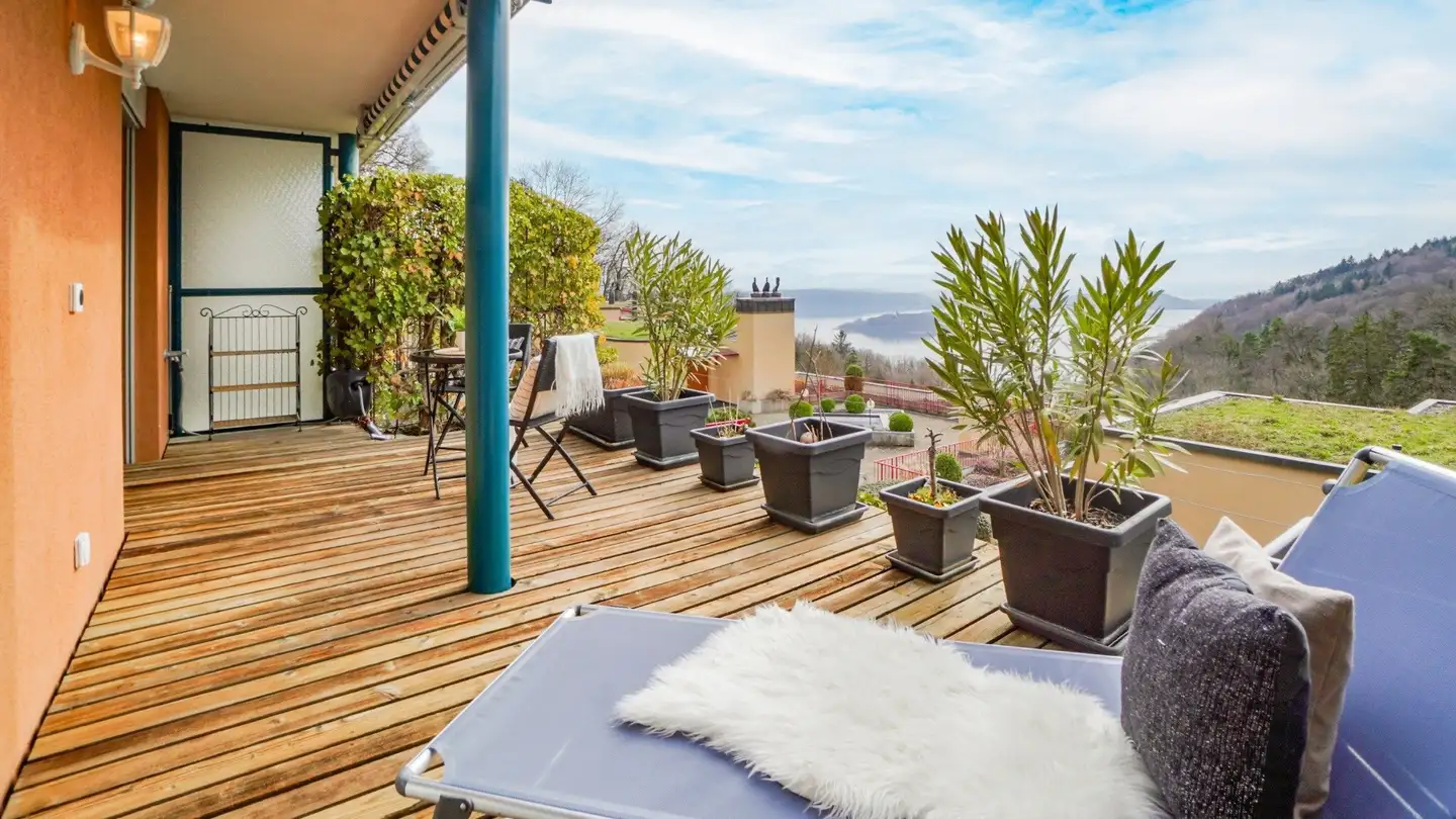 Apartment for sale - 2513 Twann