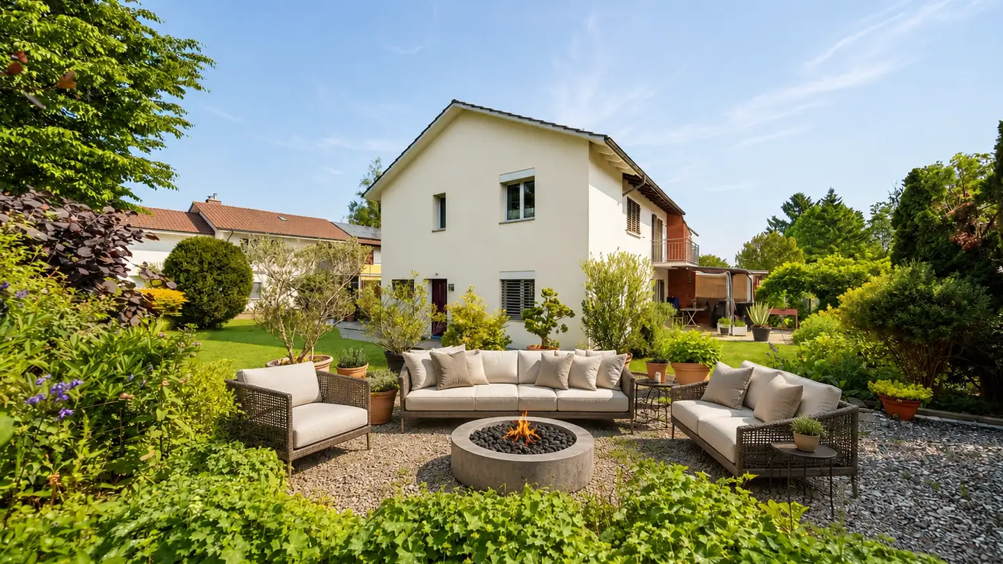 Casa singola in vendita - 8135 Langnau am Albis