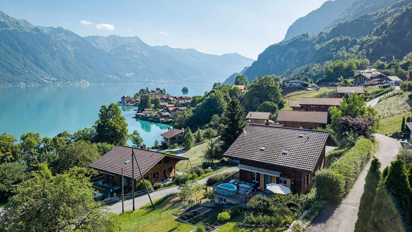 Einfamilienhaus kaufen - 3807 Iseltwald