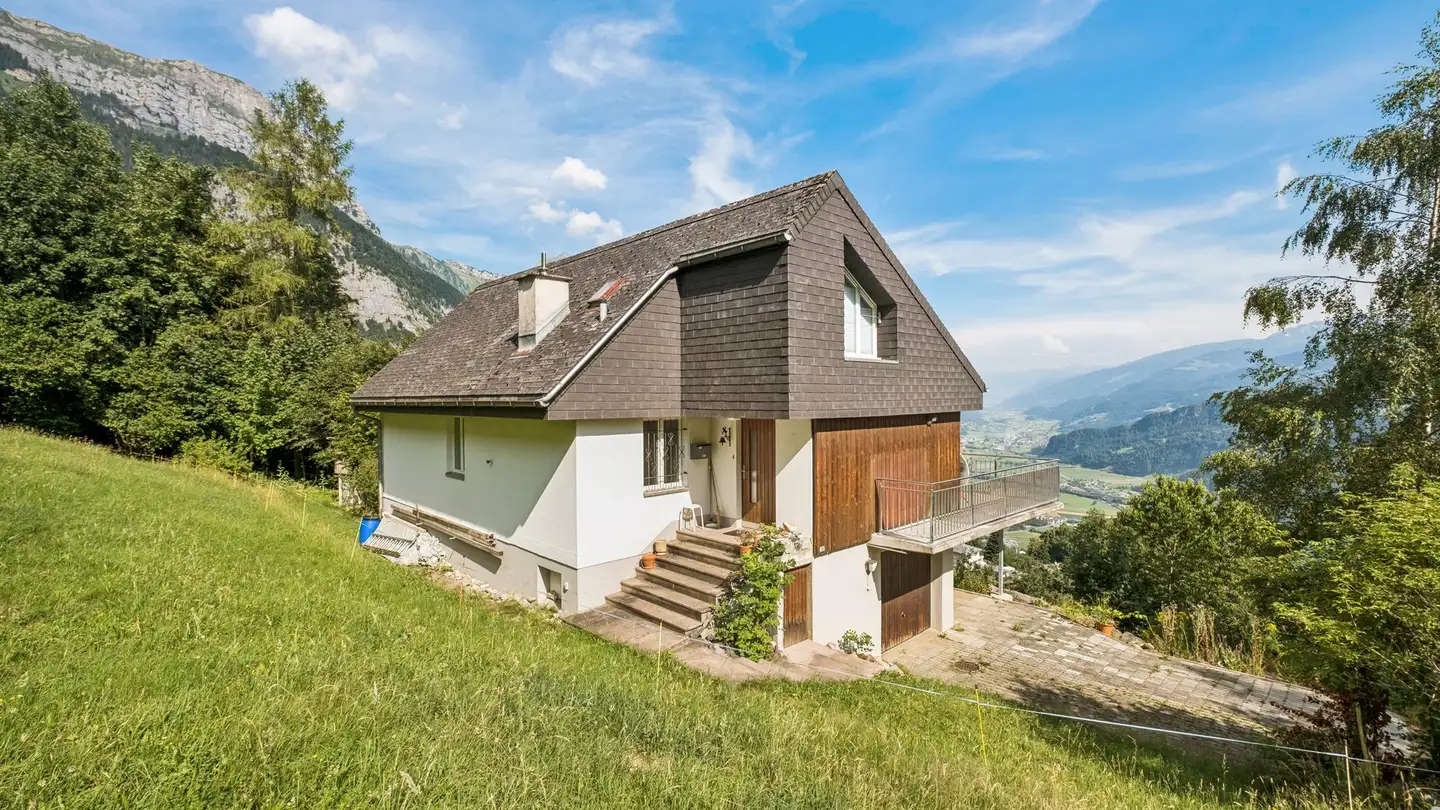 Casa singola in vendita - 8881 Walenstadtberg - Foto 3
