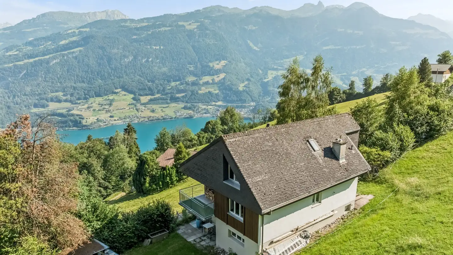 Casa singola in vendita - 8881 Walenstadtberg - Foto 4