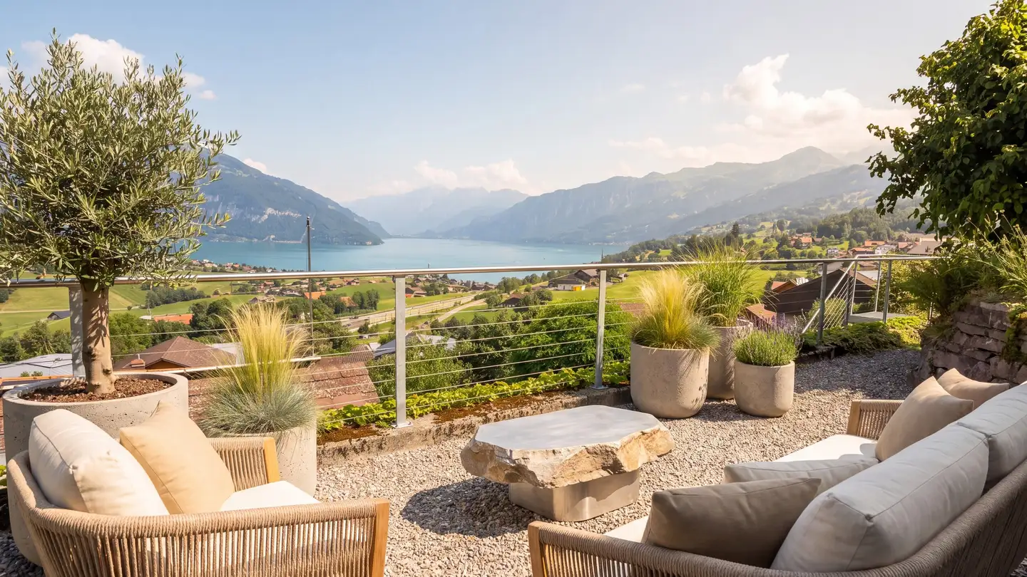 Row house for sale - 3700 Spiez