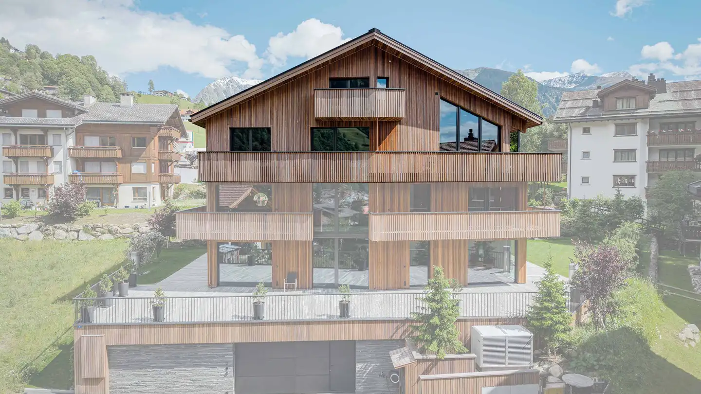 Appartement à vendre - 7250 Klosters - Photo 2