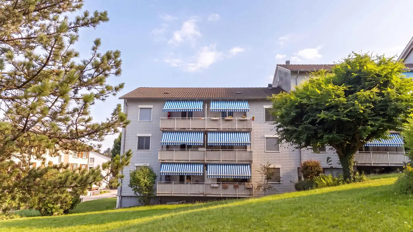 Immeuble résidentiel à vendre - 8105 Regensdorf