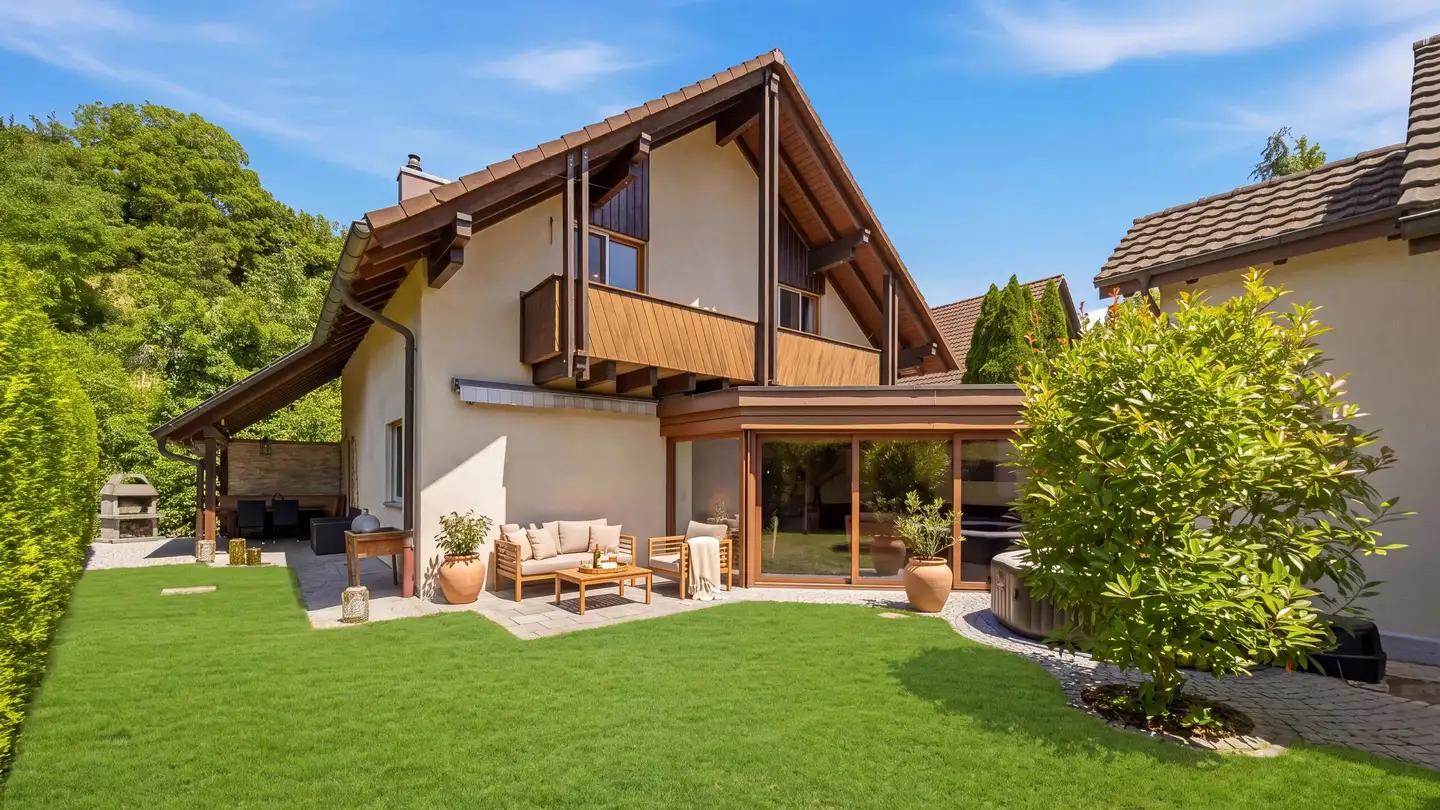 Maison individuelle à vendre - 5062 Oberhof