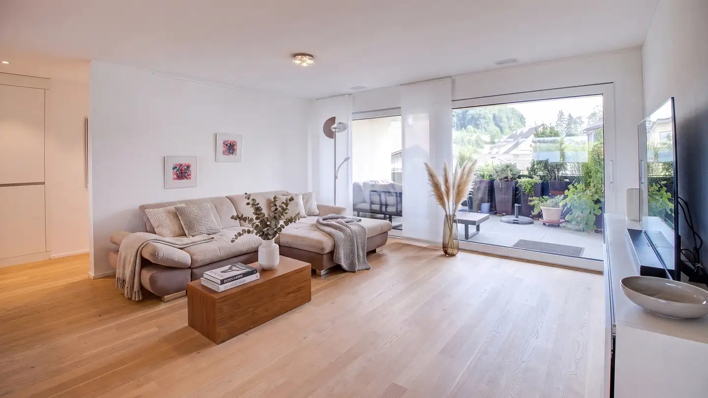 Apartment for sale - 5619 Büttikon AG