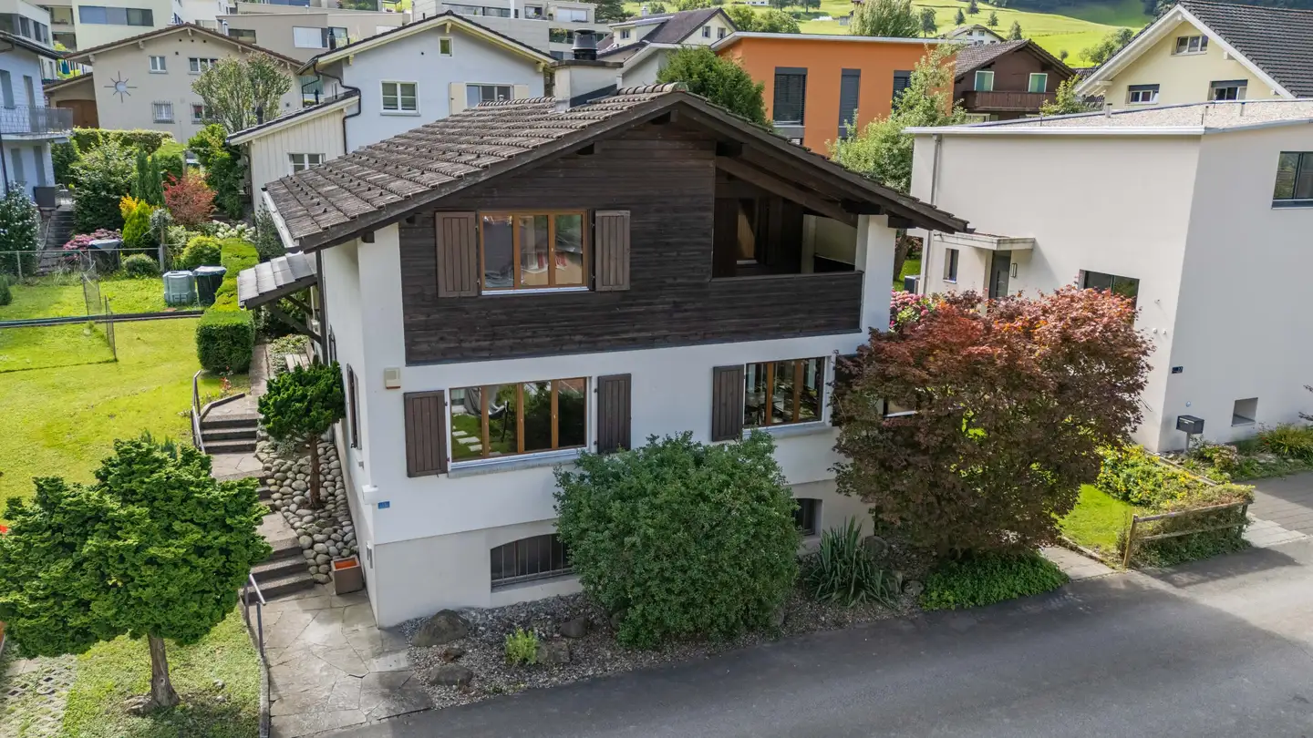 Casa singola in vendita - 6463 Bürglen UR