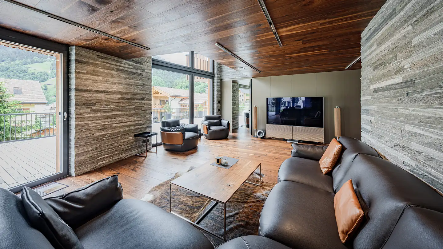 Appartement à vendre - 7250 Klosters - Photo 2