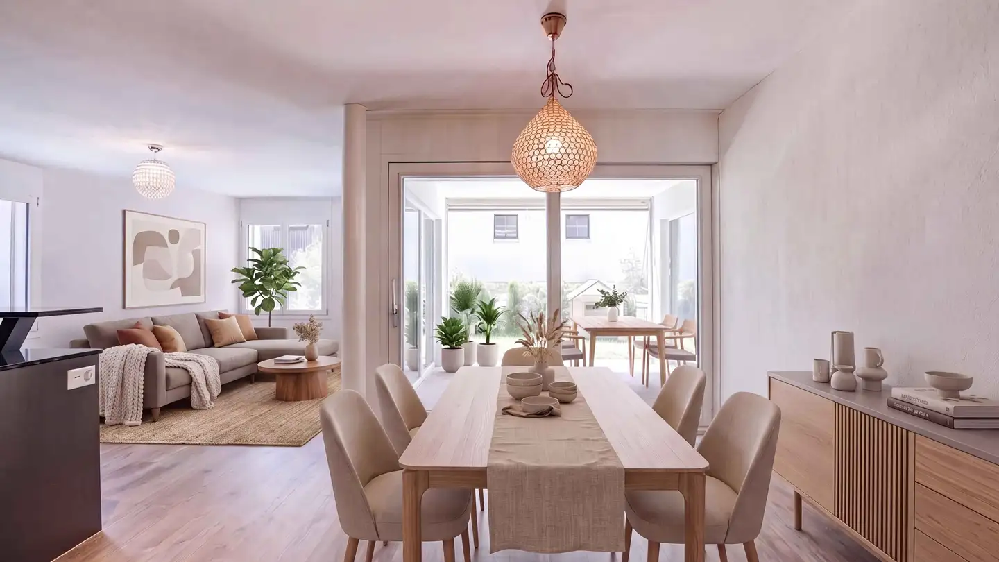 Apartment for sale - 8605 Gutenswil