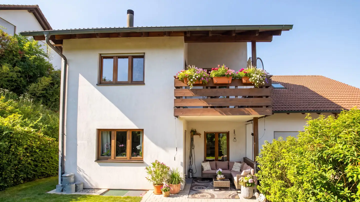 Casa singola in vendita - 8226 Schleitheim
