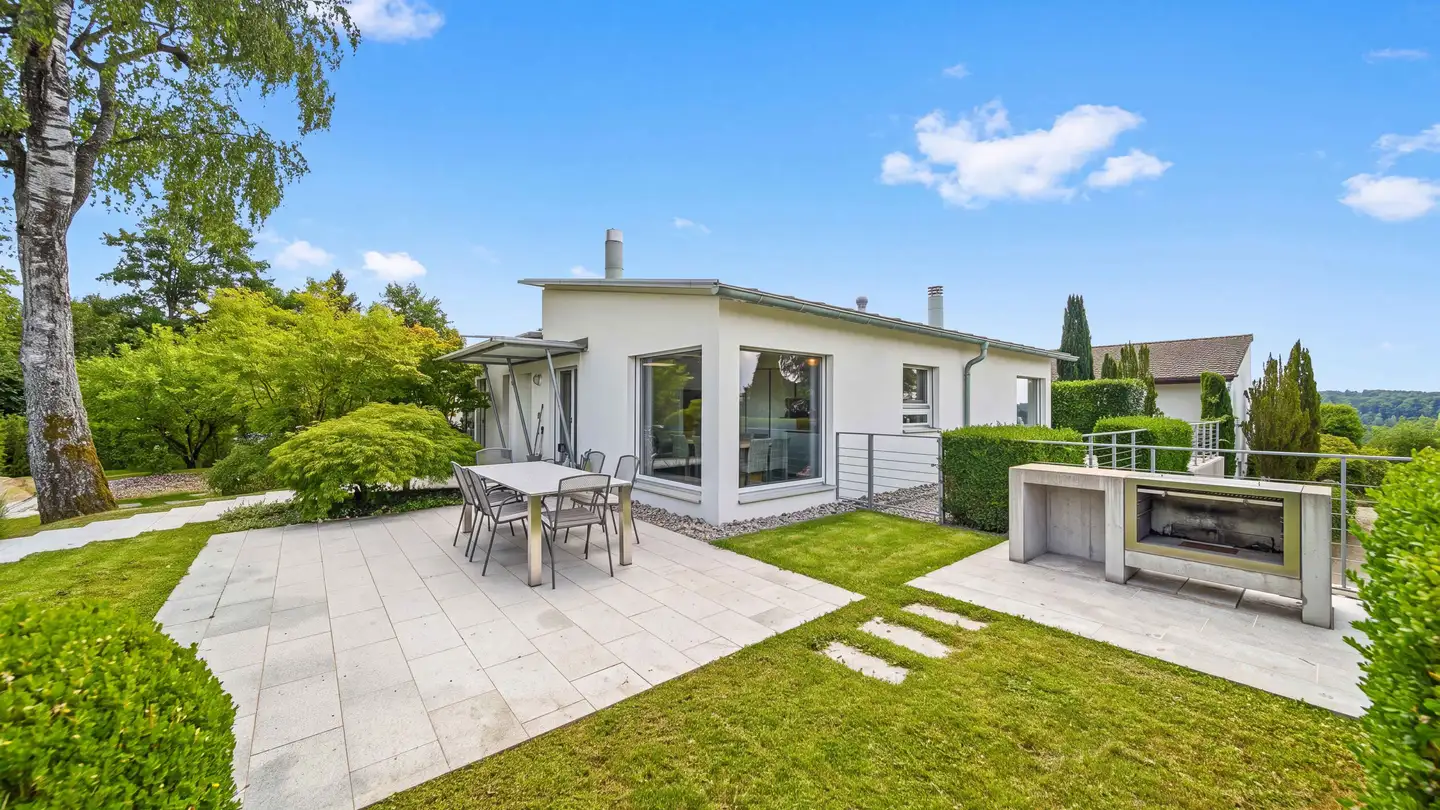Casa singola in vendita - 8907 Wettswil