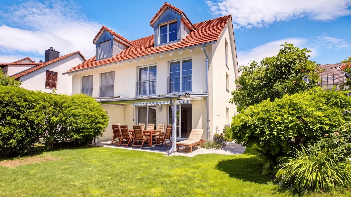 Casa singola in vendita - 8907 Wettswil