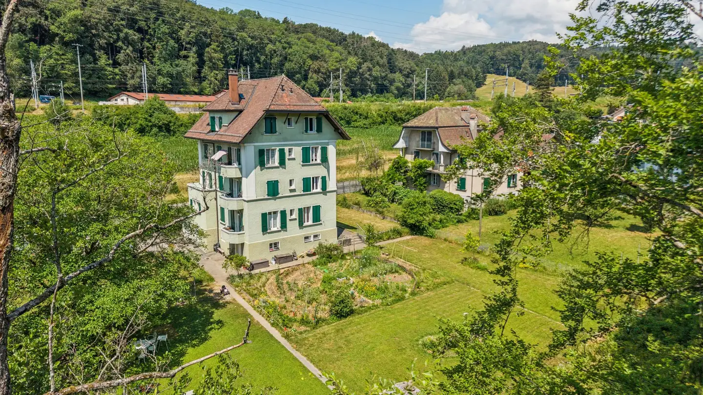 Immeuble résidentiel à vendre - 1070 Puidoux