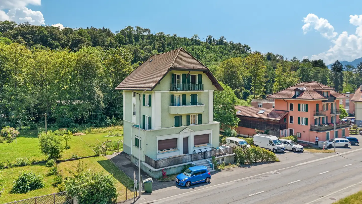 Immeuble résidentiel à vendre - 1070 Puidoux - Photo 2