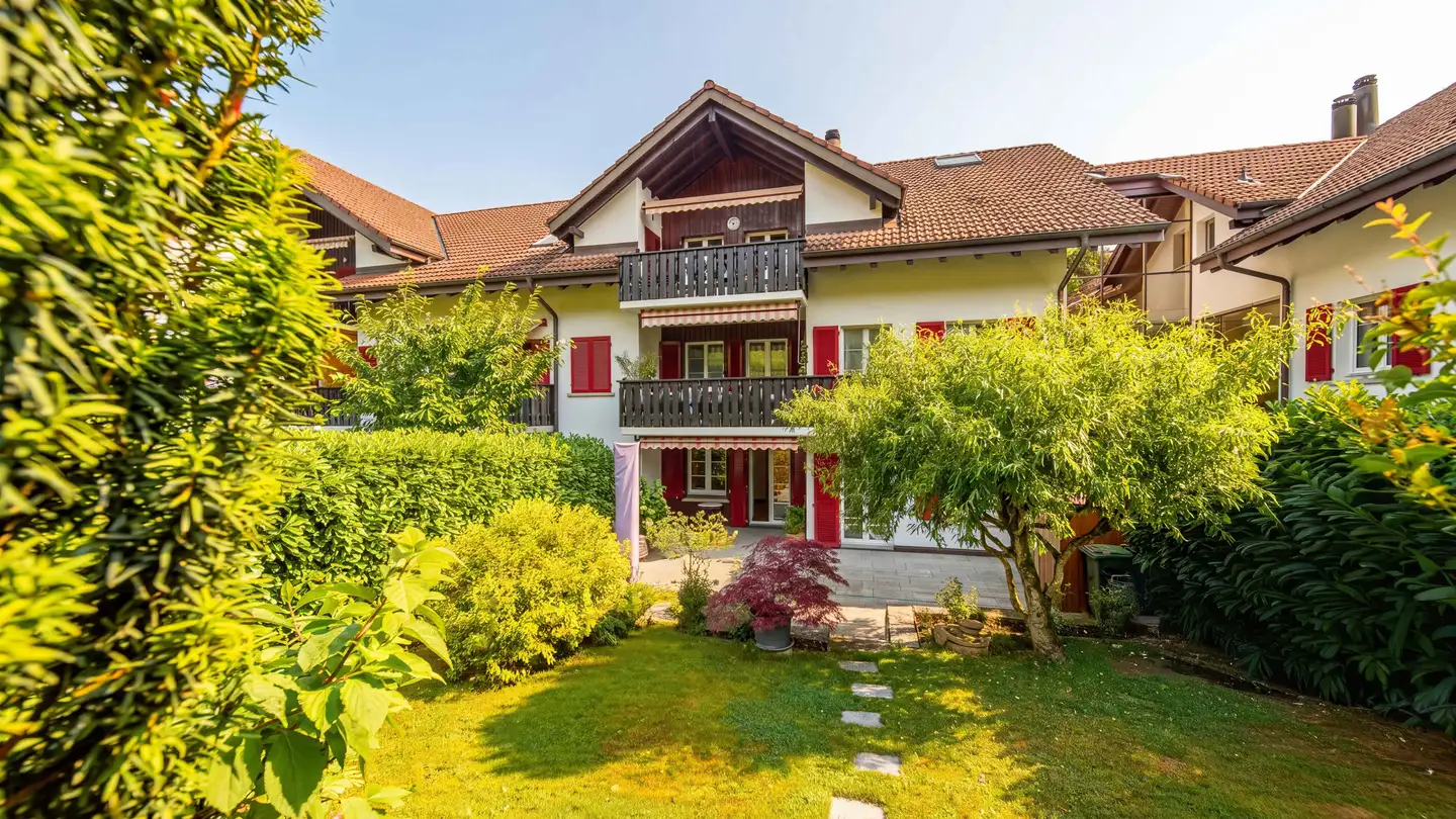 Appartamento in vendita - 5506 Mägenwil