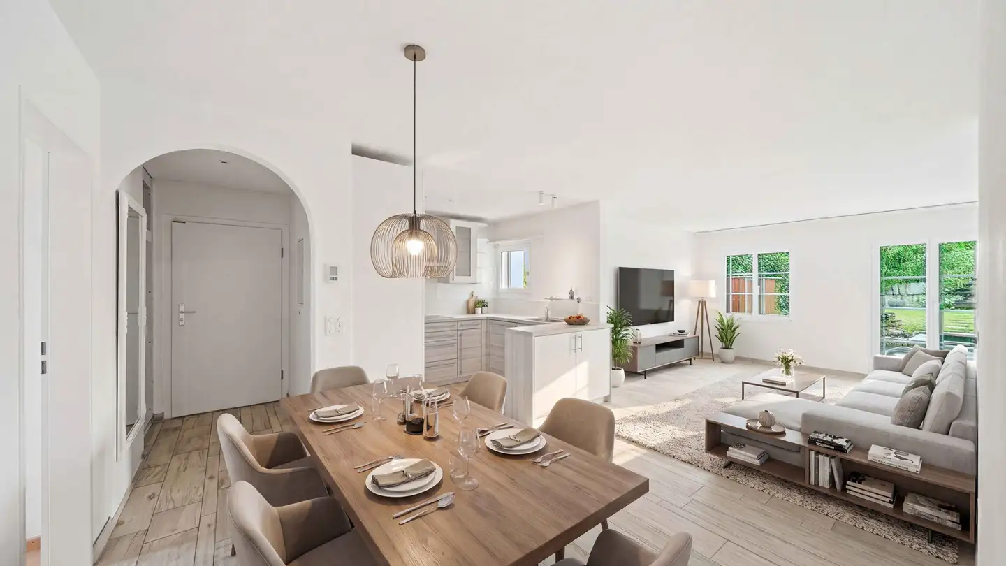 Appartamento in vendita - 5506 Mägenwil - Foto 3