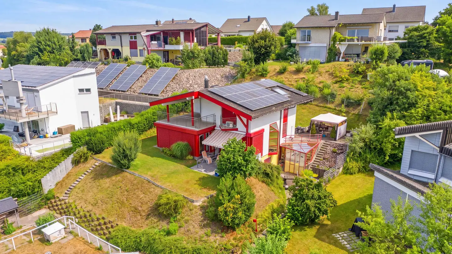 Casa singola in vendita - 5042 Hirschthal - Foto 2