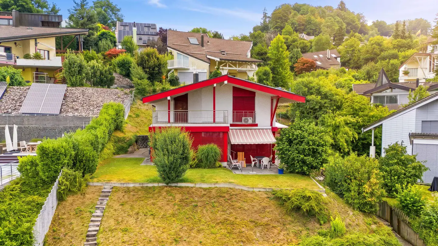 Casa singola in vendita - 5042 Hirschthal - Foto 3