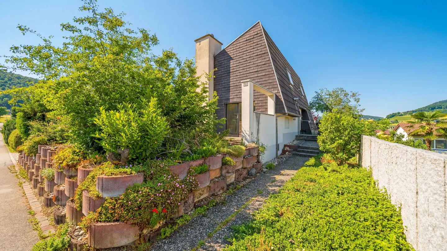 Einfamilienhaus kaufen - 4460 Gelterkinden - Foto 2