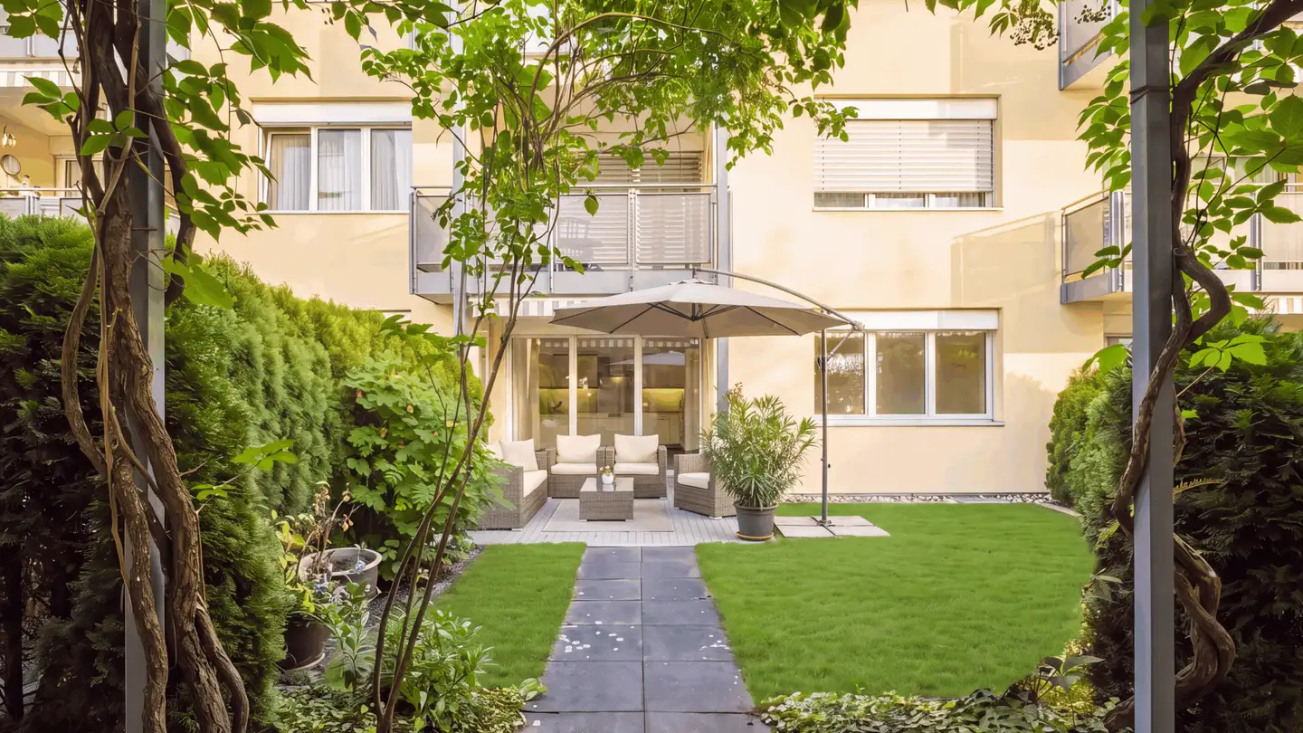 Appartement à vendre - 6043 Adligenswil