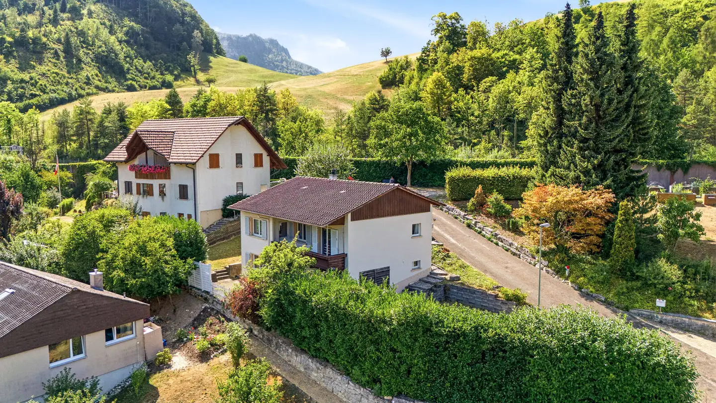Einfamilienhaus kaufen - 4458 Eptingen - Foto 3