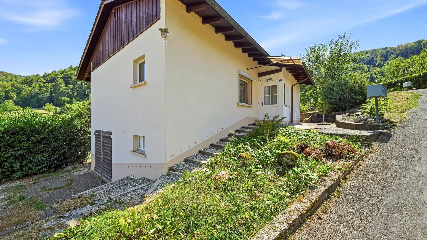 Einfamilienhaus kaufen - 4458 Eptingen - Foto 4